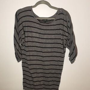Express sweater tunic